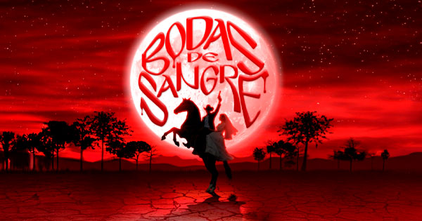 Afiche de Bodas de sangre 2026