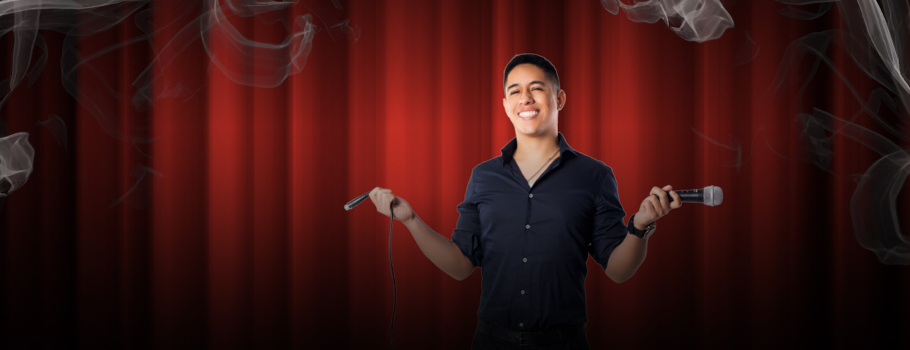 Afiche de Comedy Sessions