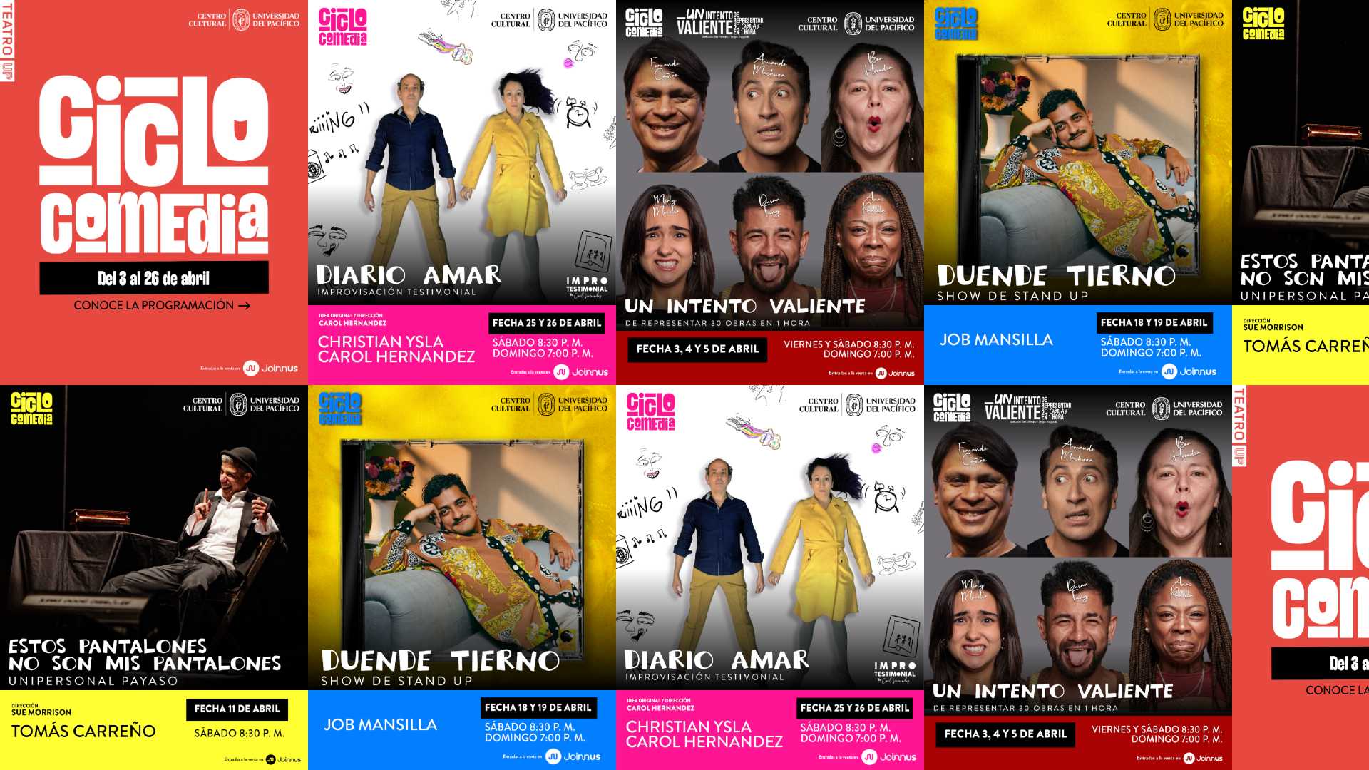 Afiche de Diario Amar