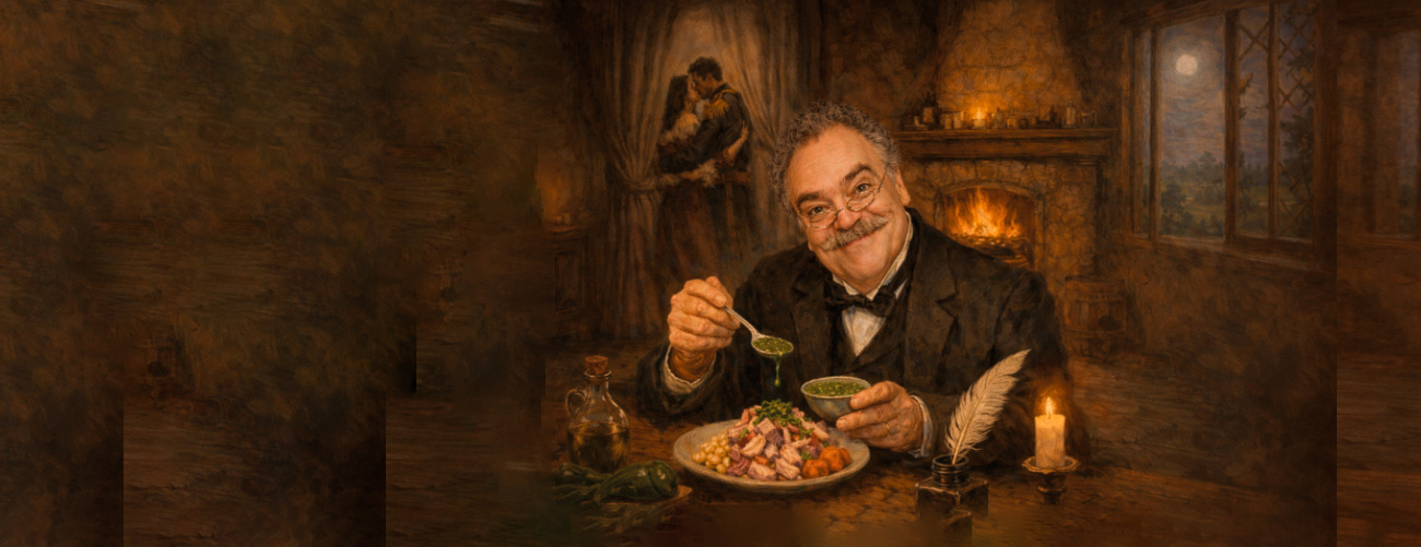 Afiche de En Salsa Verde