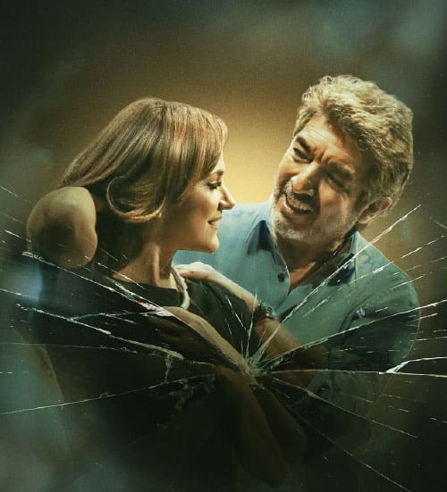 Afiche de Escenas de una Vida Conyugal