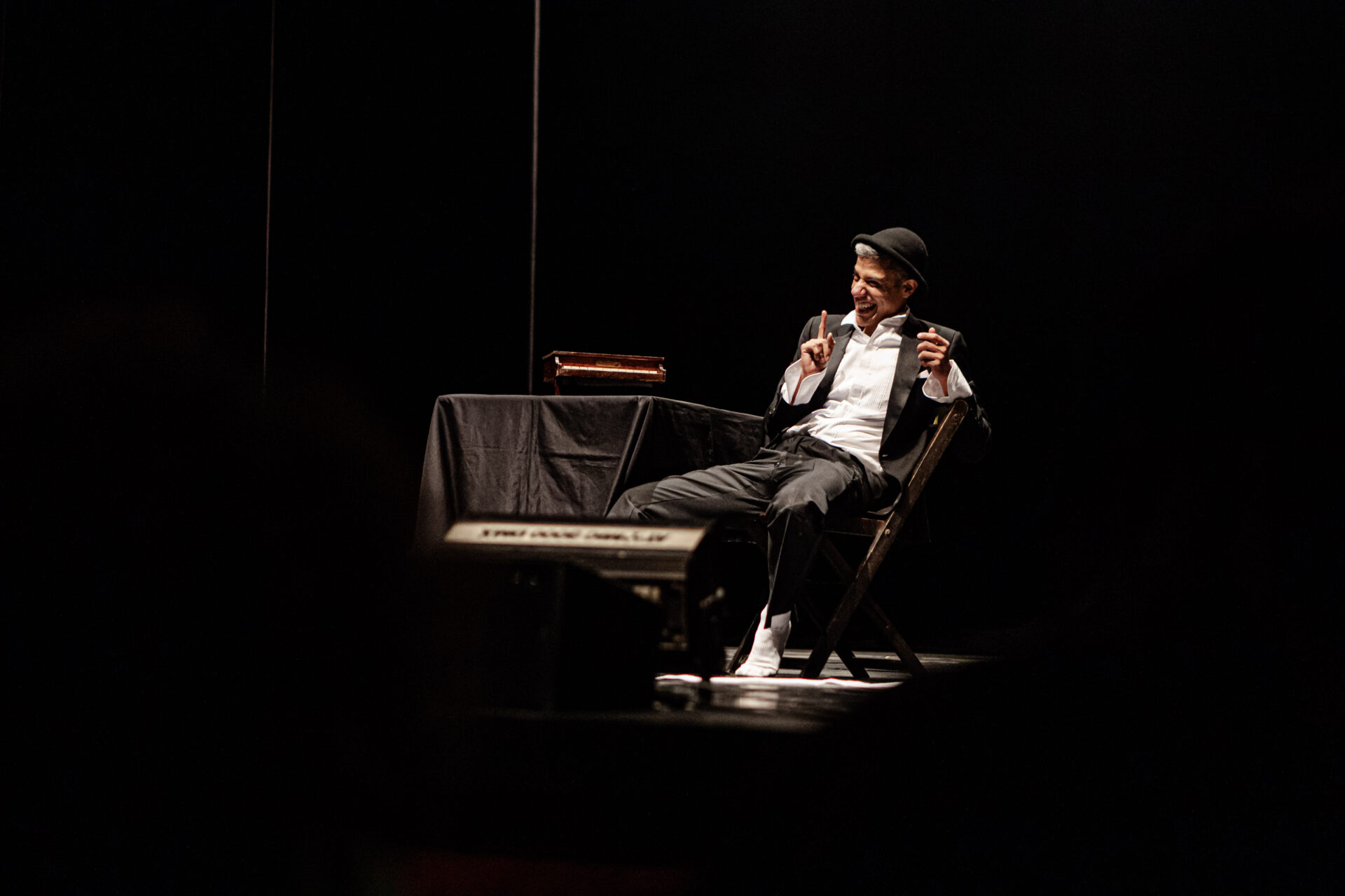 Afiche de Estos pantalones no son mis pantalones