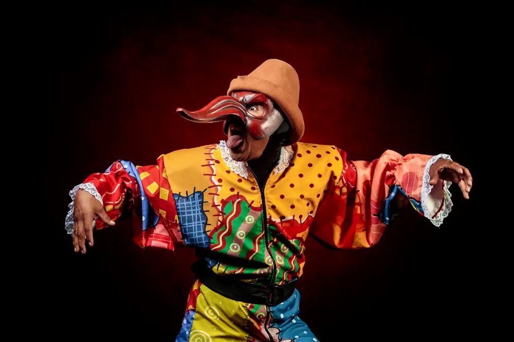 Afiche de Farsópolis