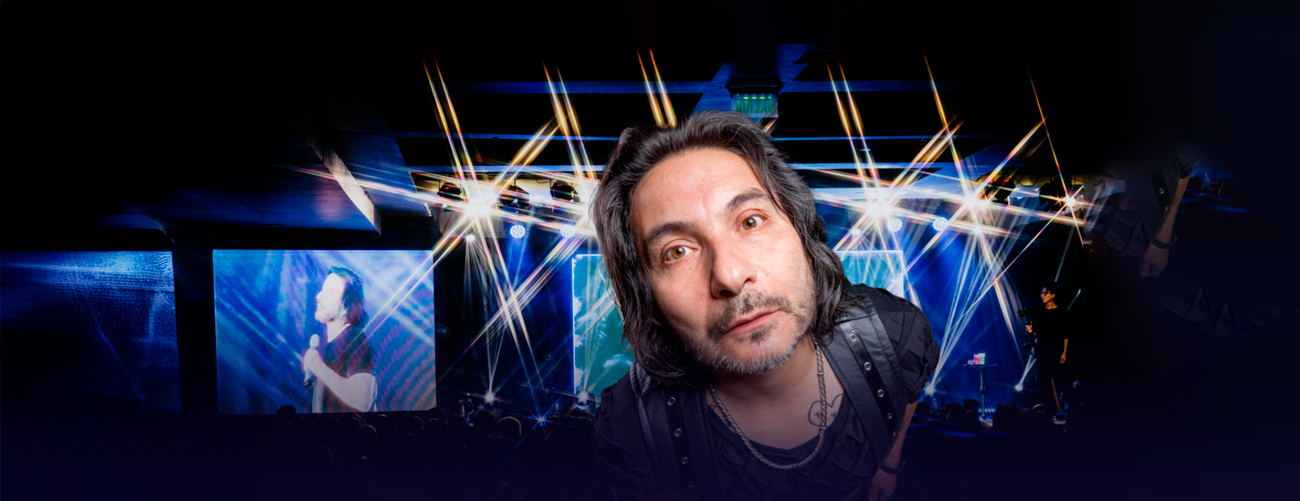 Afiche de Felipe Avello