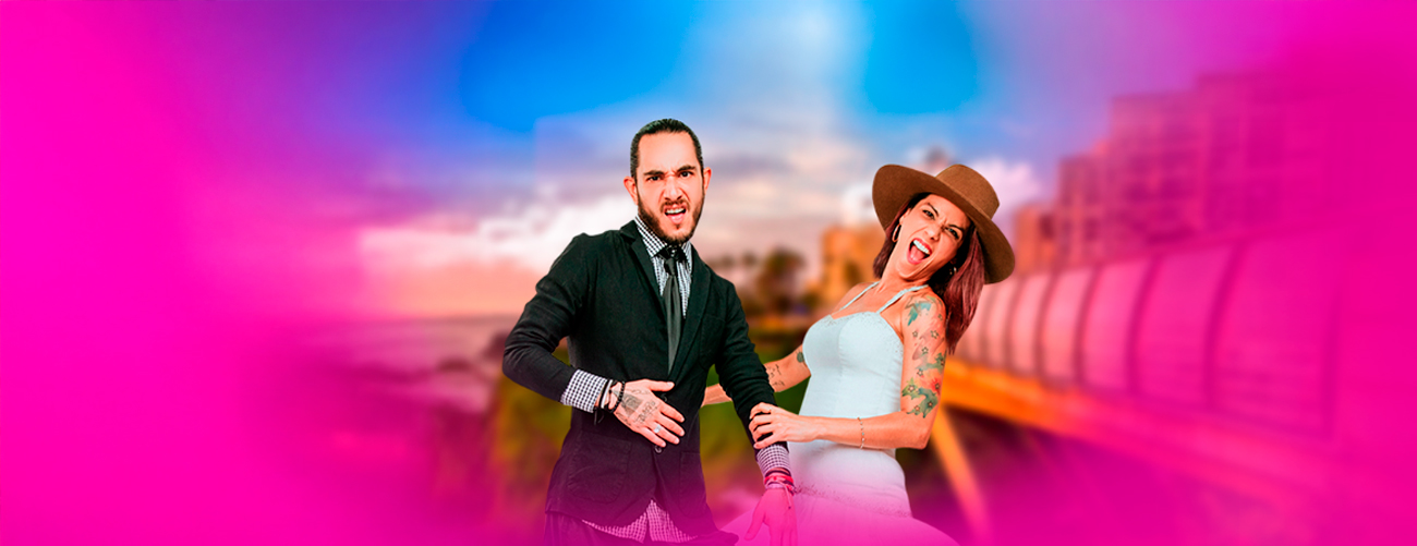 Afiche de Hasta que la muerte nos separe