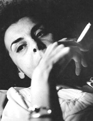 Afiche de Invocación Blanca Varela