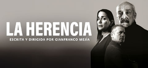 Afiche de La Herencia