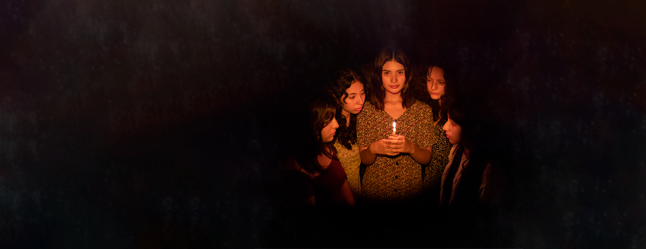 Afiche de Las Brujas de Salem