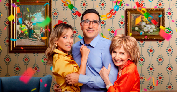 Afiche de Mi madre, mi novia y yo