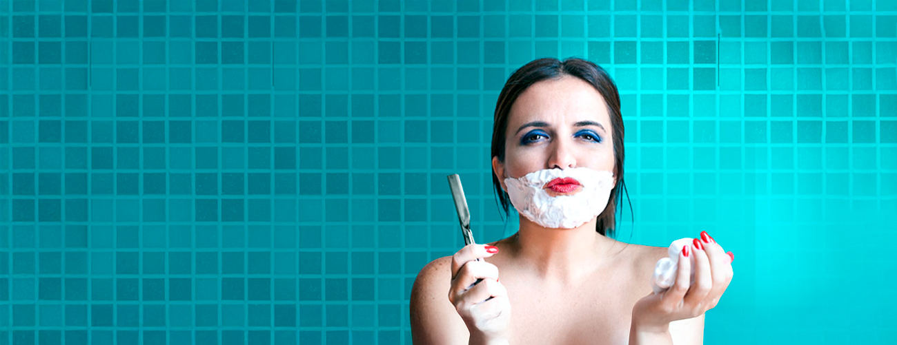 Afiche de Mujer que no Jode es Hombre