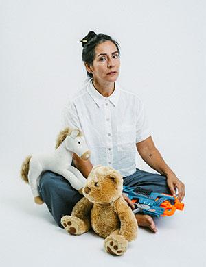 Afiche de Niñas y Niños