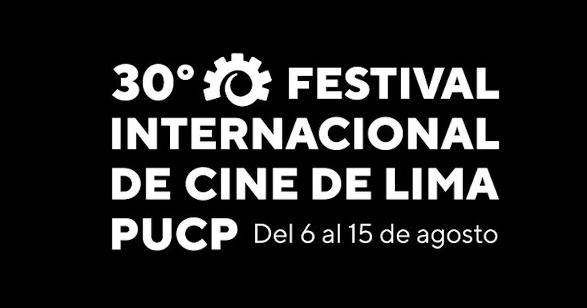 Afiche de Actividades escénicas TEATRO NOS PUCP – Festival de Cine Lima