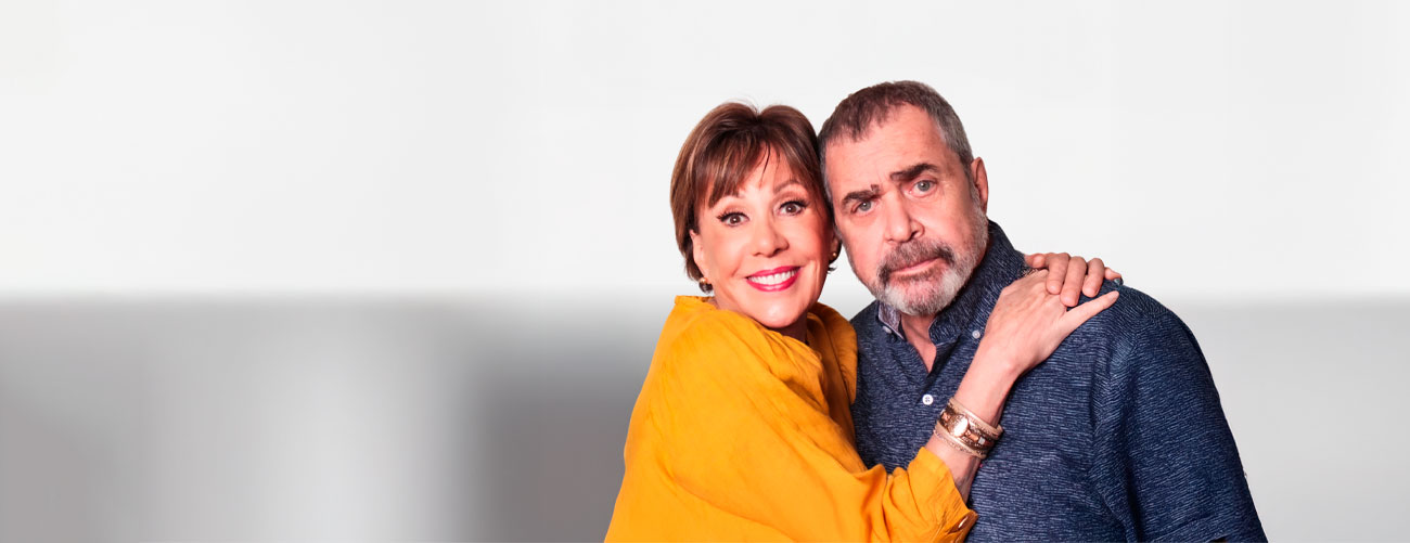 Afiche de Pareja Abierta