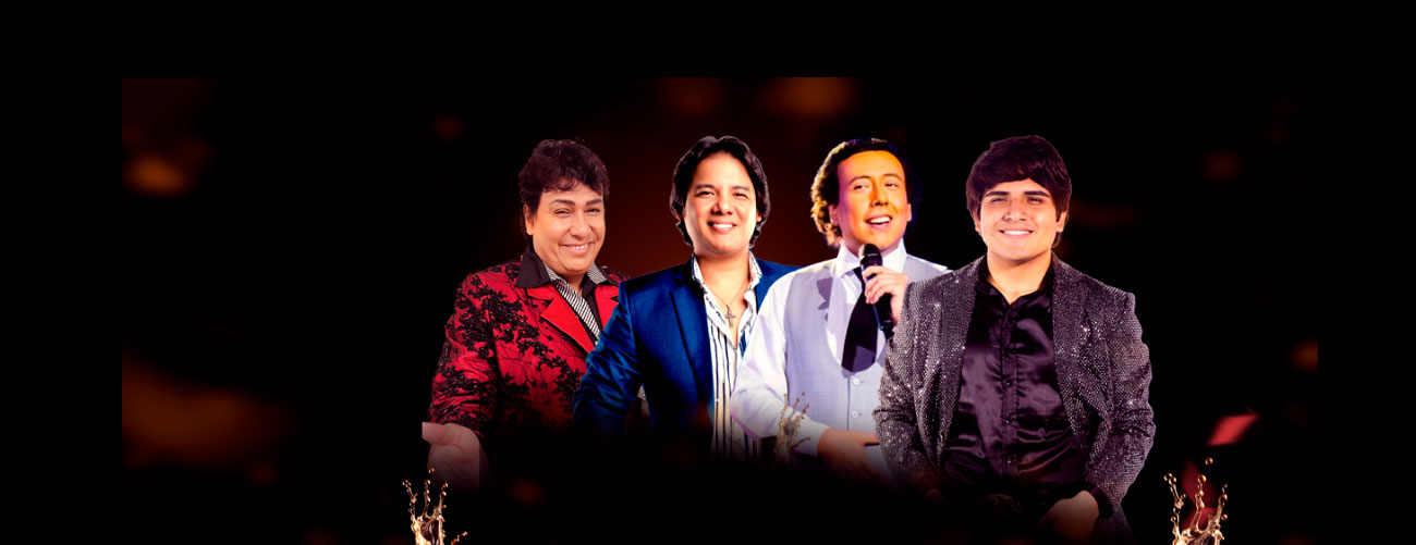 Afiche de Voces del Amor